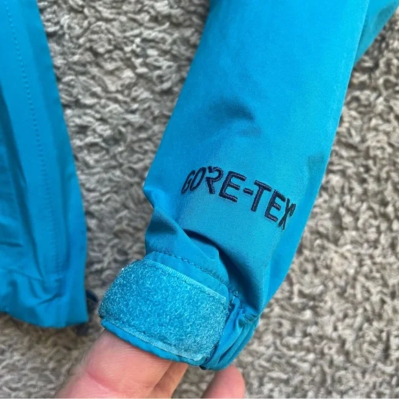 Outdoor Research Womens Aspire Gore-Tex Jacket Waterproof Size S Read Descrip - Picture 3 of 16